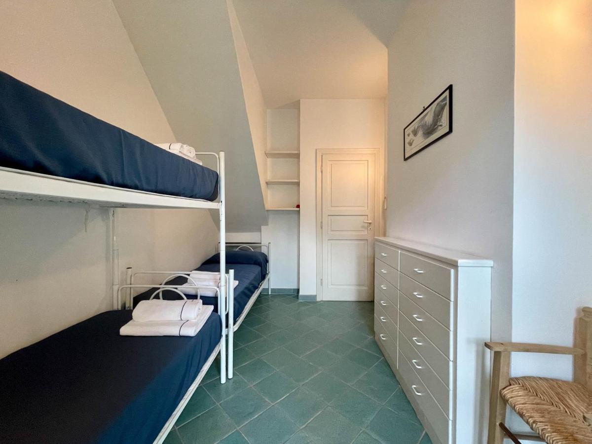 Casa Di Mari - Appartamento Con Grande Terrazza Sperlonga Luaran gambar